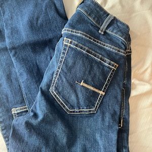 Women’s ariat work jeans